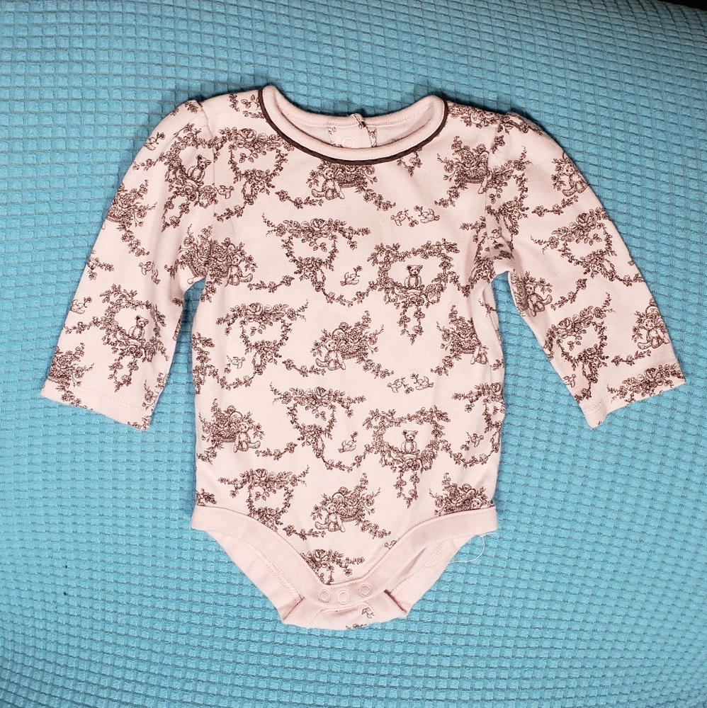 Gymboree - 3/6 months